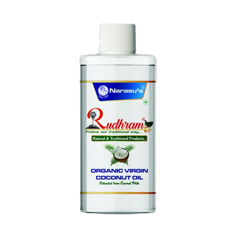Narasu's Rudhram Virgin Coconut Oil - 100ml