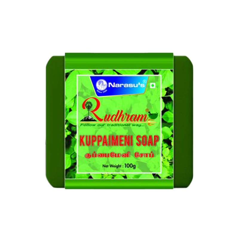 Narasu's Ruthram Kuppaimeni Soap 100g