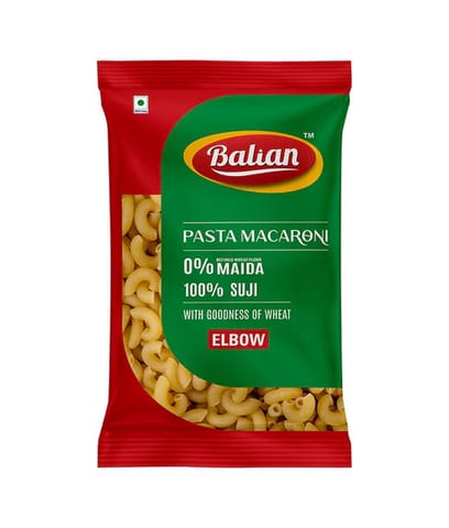 Balian Pasta Macaroni 500Gm