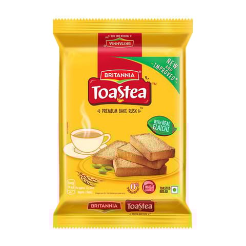 Britannia Toastea Premium Bake Rusk