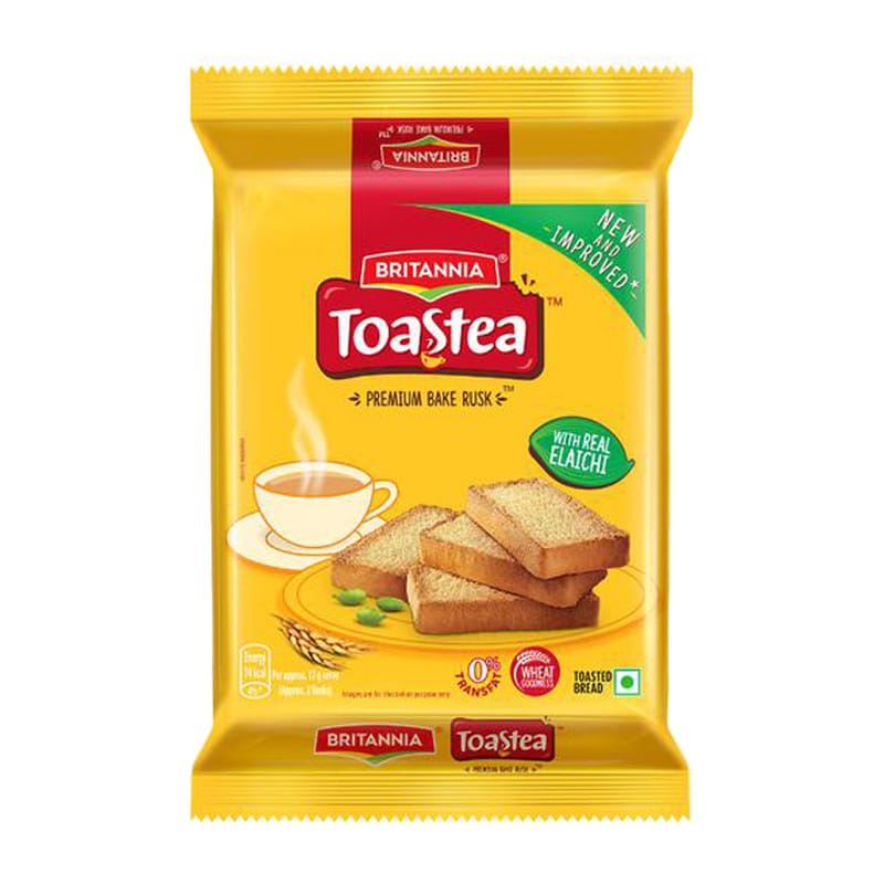 Britannia Toastea Premium Bake Rusk