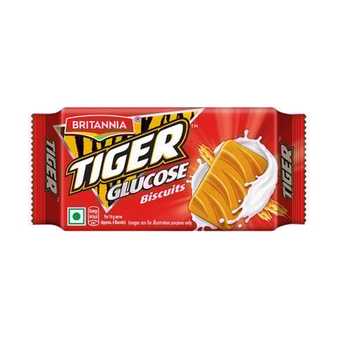 Britannia Tiger Glucose Biscuits