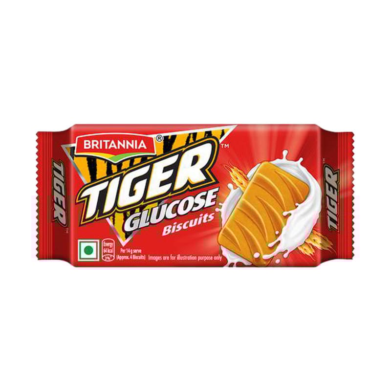 Britannia Tiger Glucose Biscuits