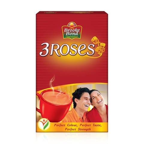 Brook Bond 3Roses Tea Dust 100Gm
