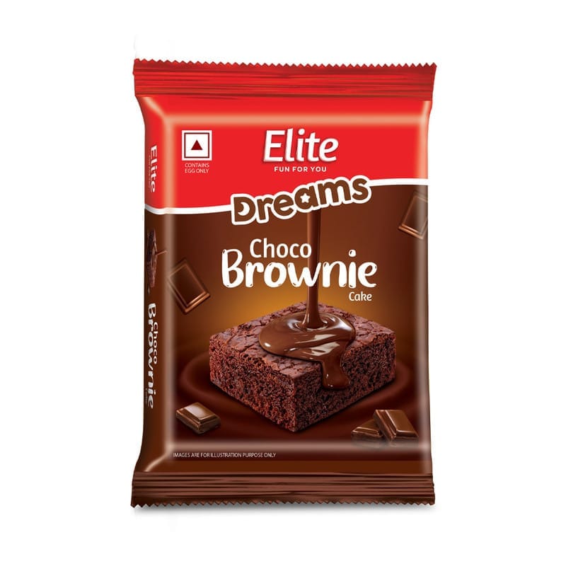 Elite Choco Brownie Cake