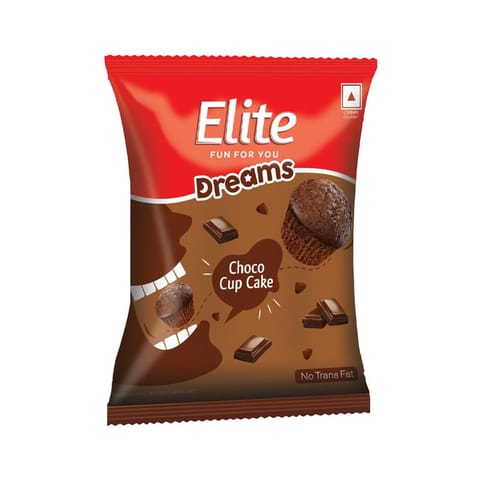 Elite Choco Cupcake