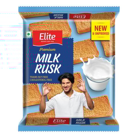 Elite Milk Rusk