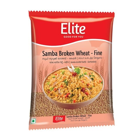 Elite Samba Broken Wheat Fine
