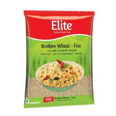 Elite Broken Wheat Fine