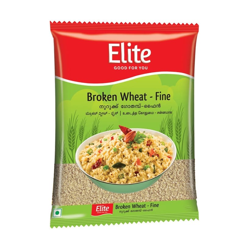 Elite Broken Wheat Fine