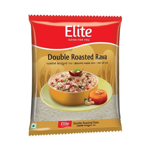 Elite Double Roasted Rava