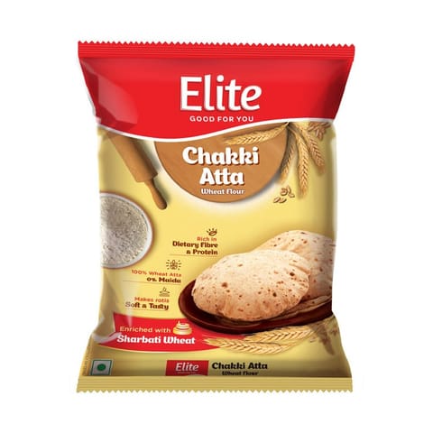 Elite Chakki Atta