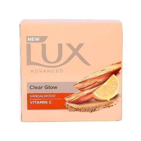 Lux Sandal 3x150g 450 gm Pack