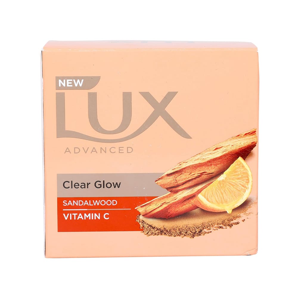 Lux Sandal 3x150g 450 gm Pack