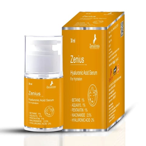 Hyaluronic Acid Serum 30ml