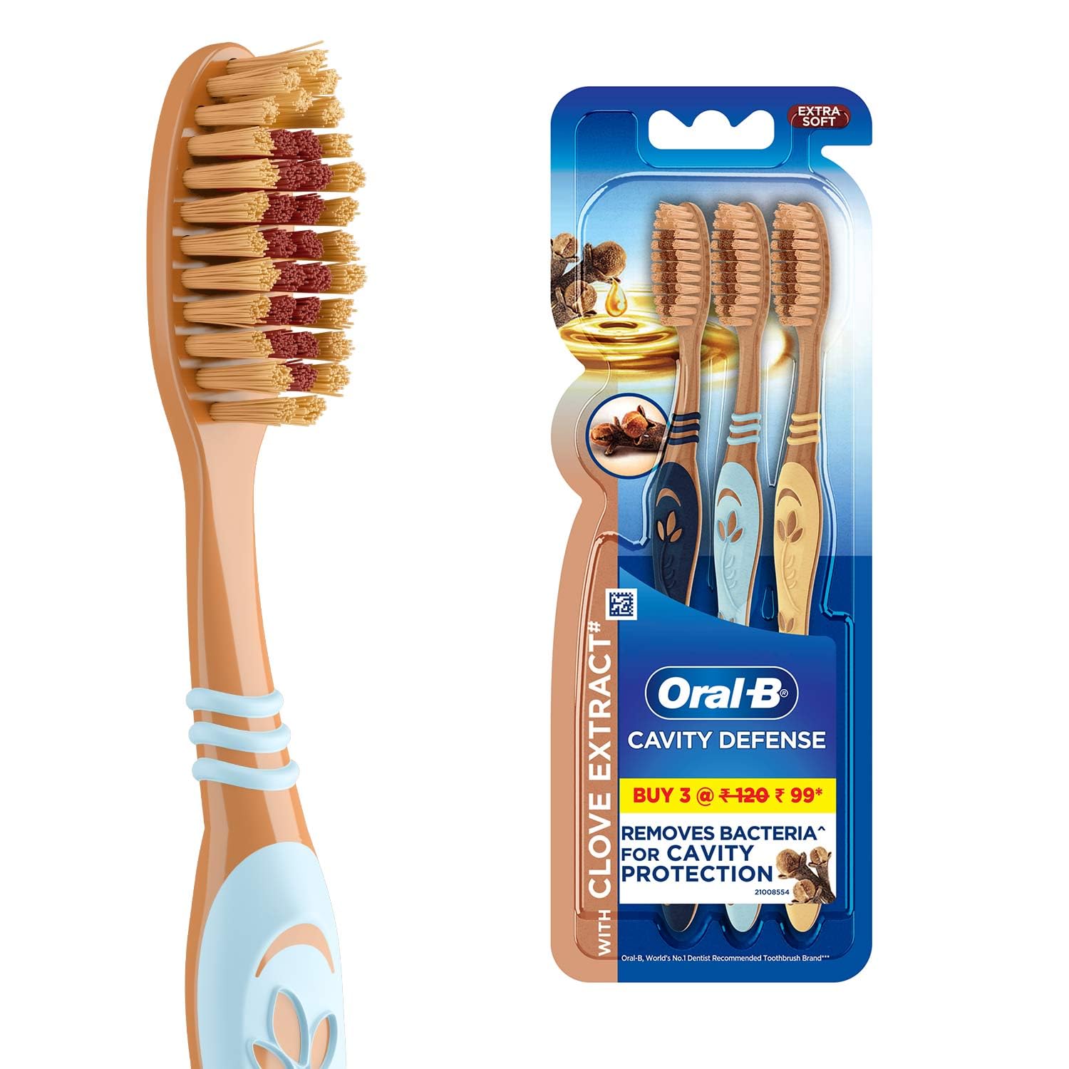 Oral B Gentle Careext Tooth Brush
