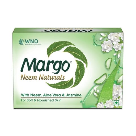 Margo Neem Natural Bathing Soap - 100g