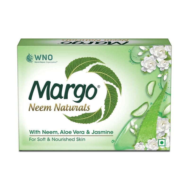 Margo Neem Natural Bathing Soap - 100g