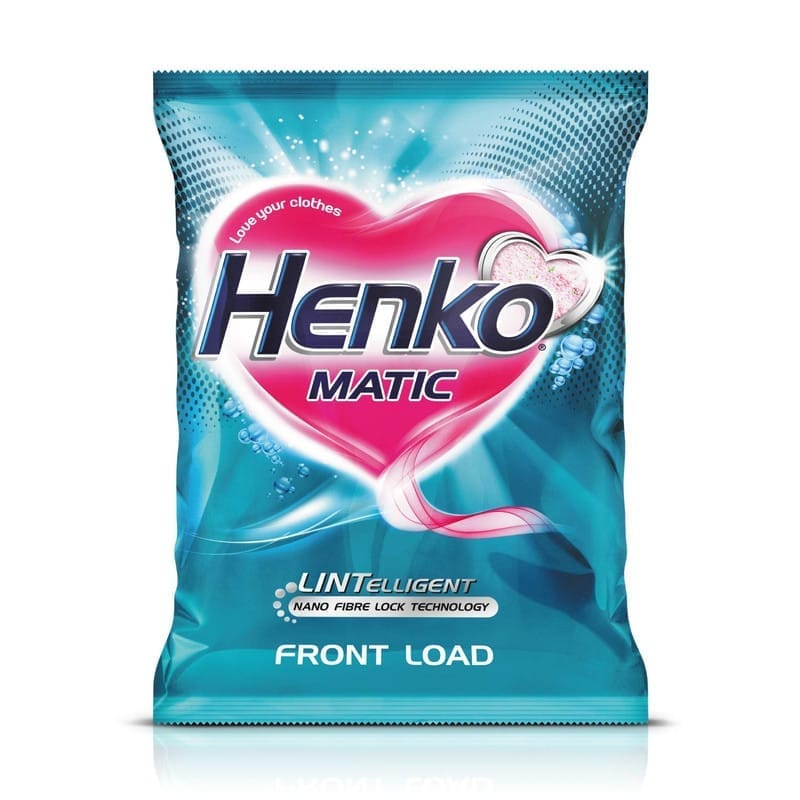 Henko Matic Powder New Front Load