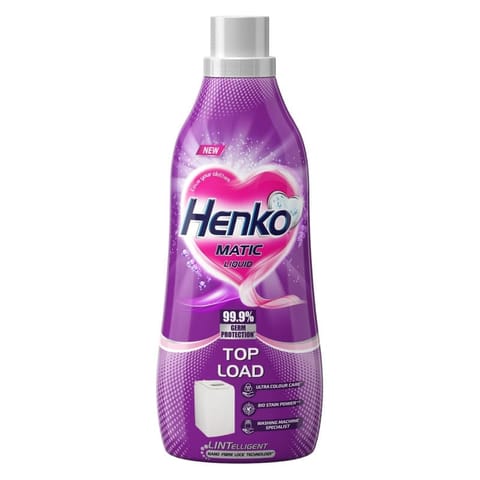 Henko Matic Liquid Top Load
