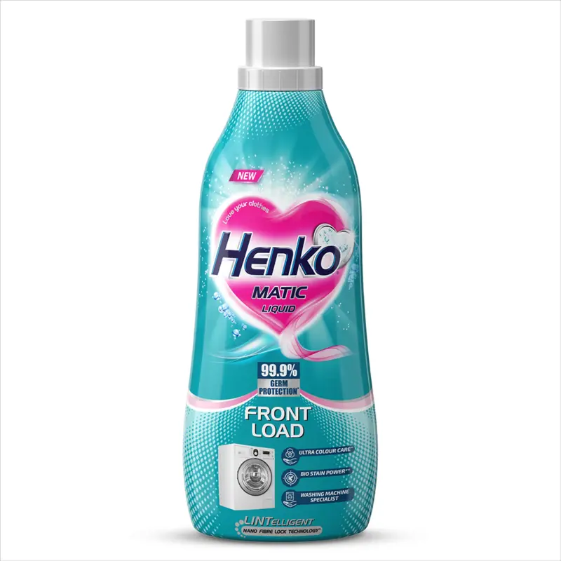 Henko Matic Liquid Front Load