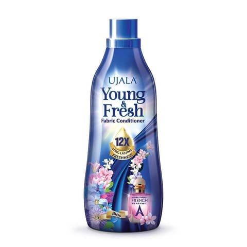 Ujala Young & Fresh Fabric Conditioner Bliss