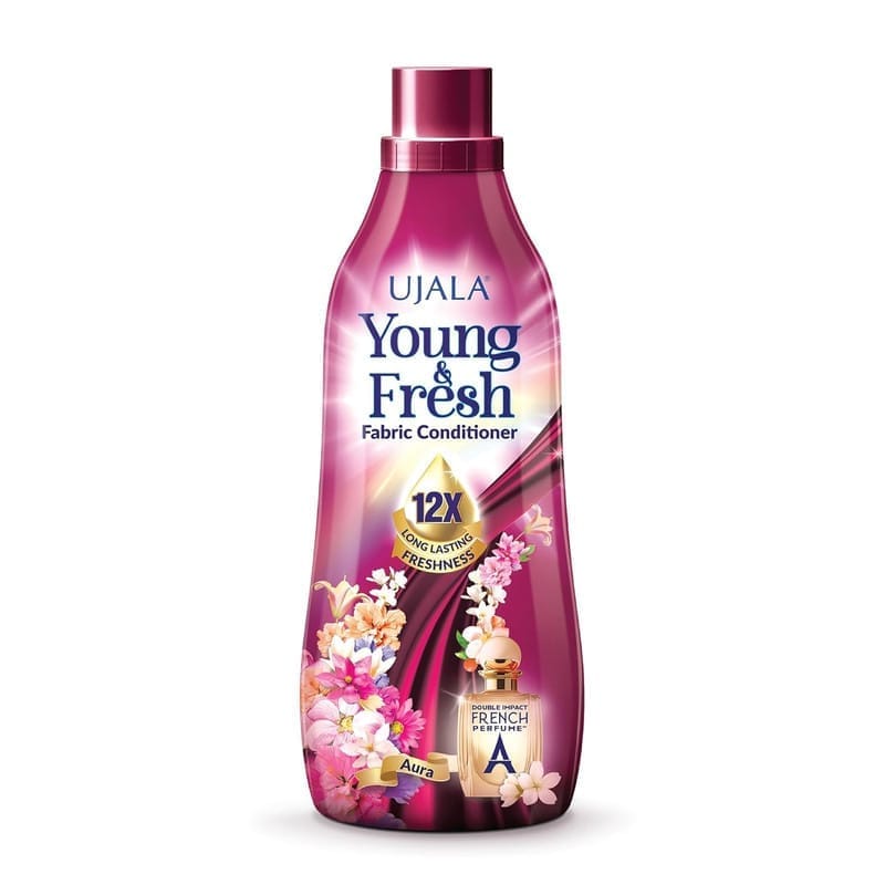 Ujala Young & Fresh Fabric Conditioner Aura