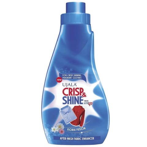 Ujala Crisp And Shine Floral Fusion