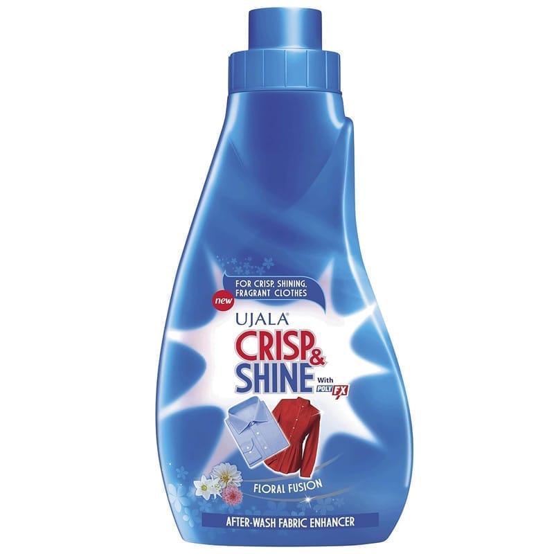 Ujala Crisp And Shine Floral Fusion
