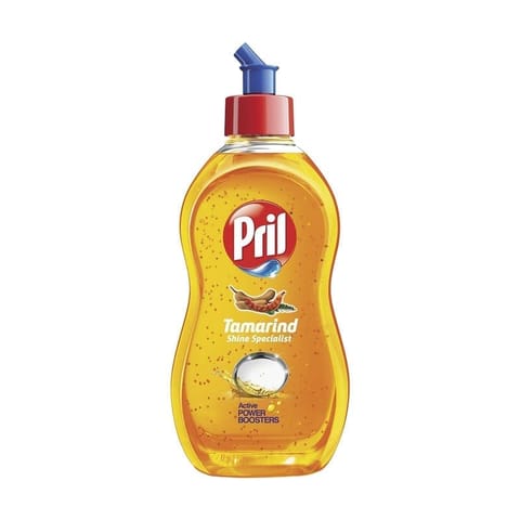 Pril Dish Washing Liquid Speckles Tamarind