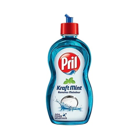 Pril Dish Washing Liquid Kraft Mint