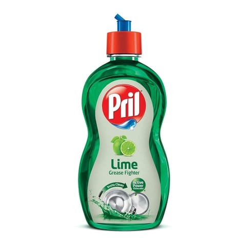 Pril Dish Washing Liquid Lime