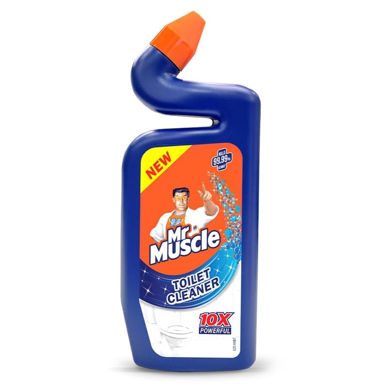 Mr.Muscle Toilet Cleaner 500ml