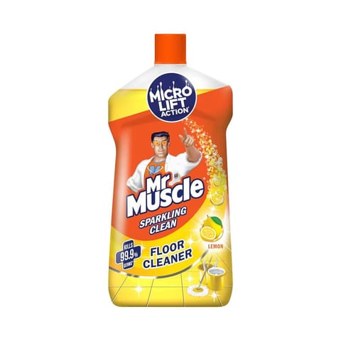 Mr.Muscle Floor Cleaner