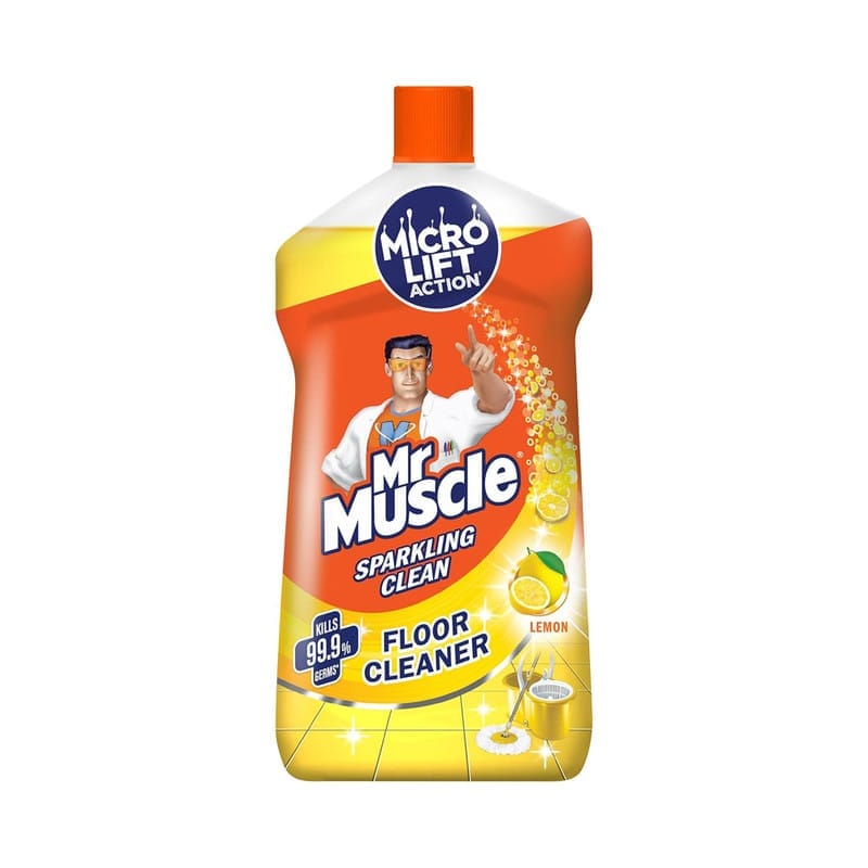 Mr.Muscle Floor Cleaner