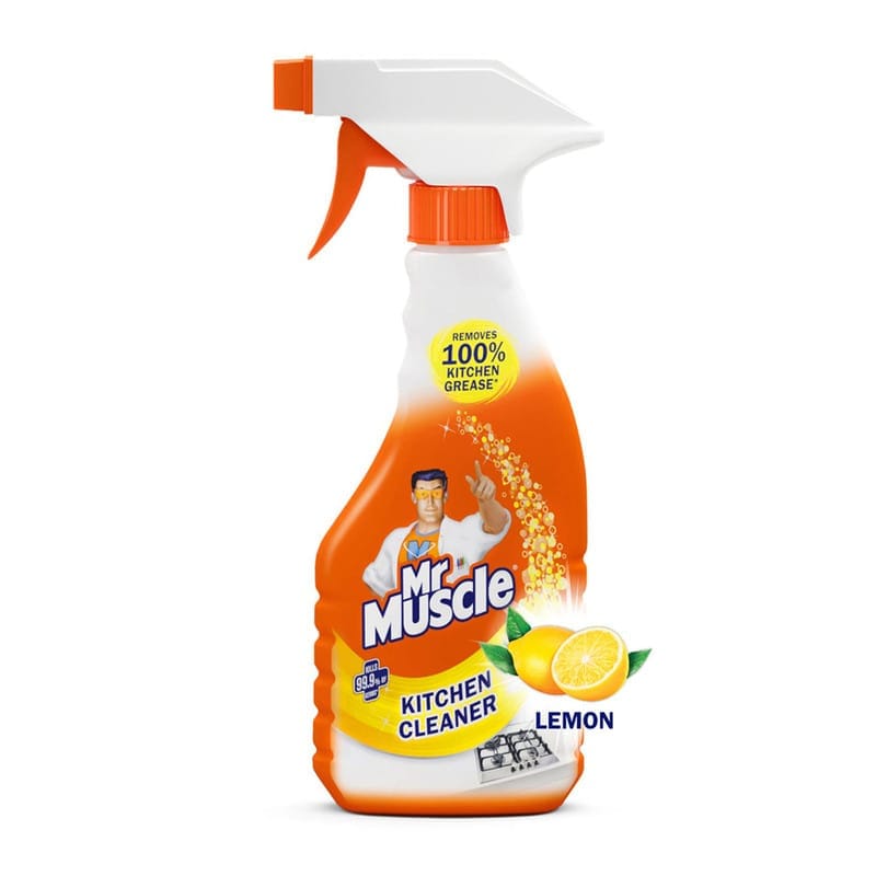 Mr.Muscle Kitchen Cleaner