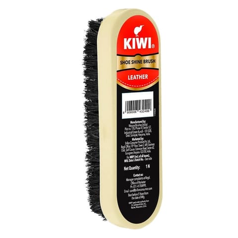 Kiwi Shoe Care Shoe Brush Mini