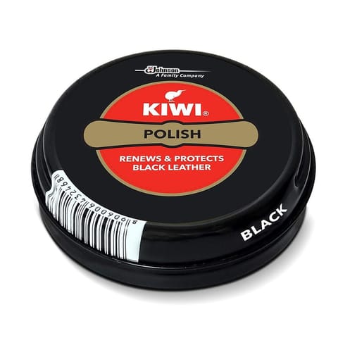 Kiwi Shoe Care Shoe Polish Tin 40gm