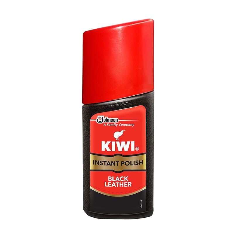 Kiwi Shoe Care Liquid Shoe Polish 40ml