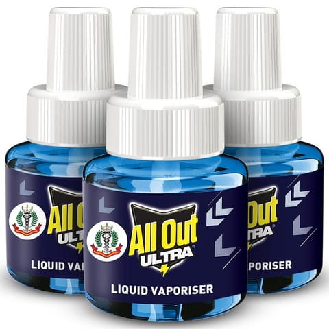 All Out Refills Multipack 45ml Each