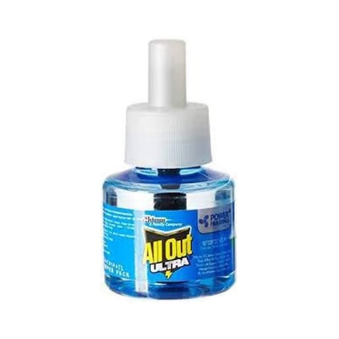 All Out Refills Twin 2x45ml Pack of 2