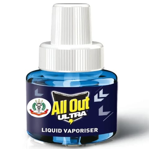 All Out Refills Ultra Pack of 1 - 45ml