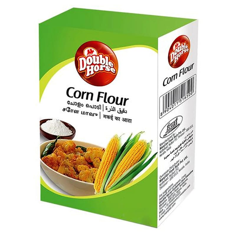 Double Horse Corn Flour - 150g