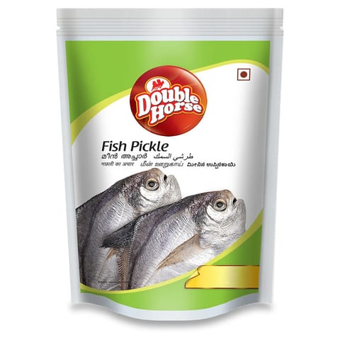 Double Horse Fish Pickle