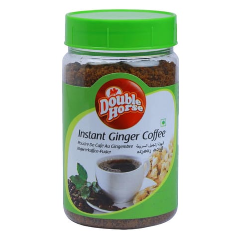 Double Horse Ginger Coffee - 150g
