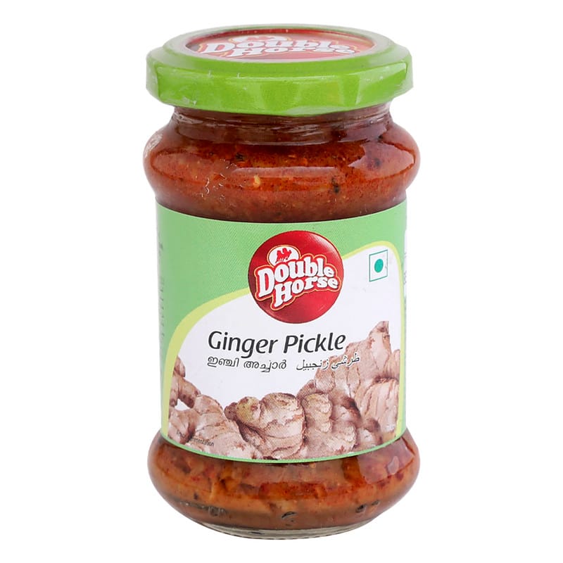 Double Horse Ginger Pickle