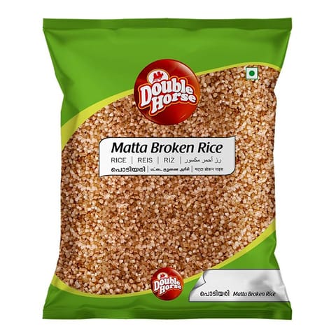 Double Horse Matta Broken Rice
