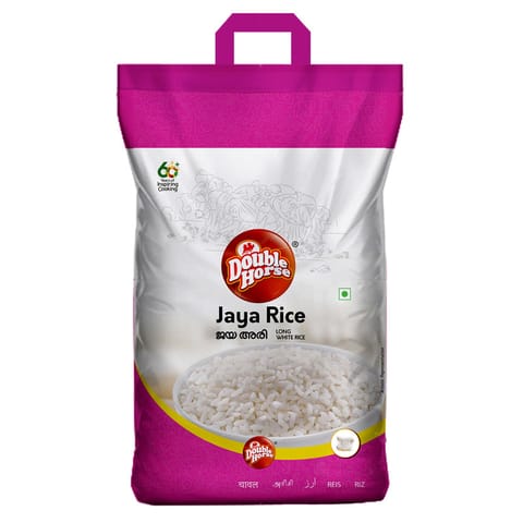 Double Horse Jaya Rice - 5Kg