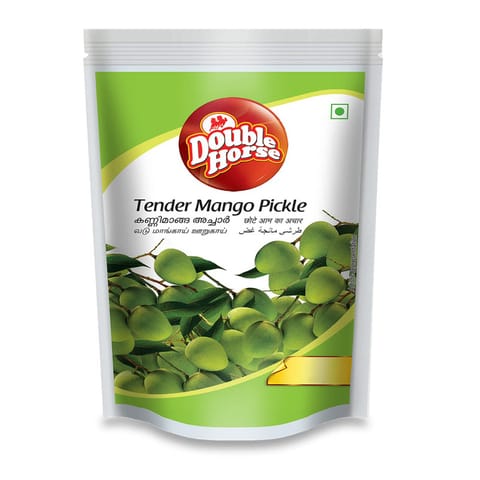 Double Horse Tender Mango Pickle