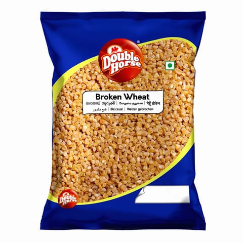 Double Horse Broken Wheat - 500g
